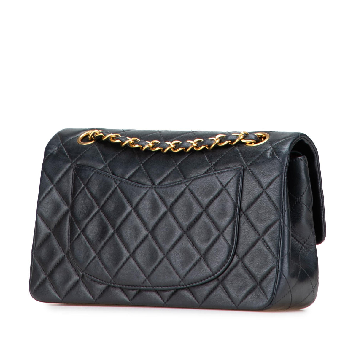 Chanel Small Classic Lambskin Double Flap