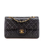 Chanel Small Classic Lambskin Double Flap