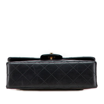 Chanel Small Classic Lambskin Double Flap
