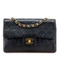 Chanel Small Classic Lambskin Double Flap