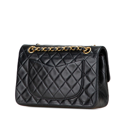 Chanel Small Classic Lambskin Double Flap