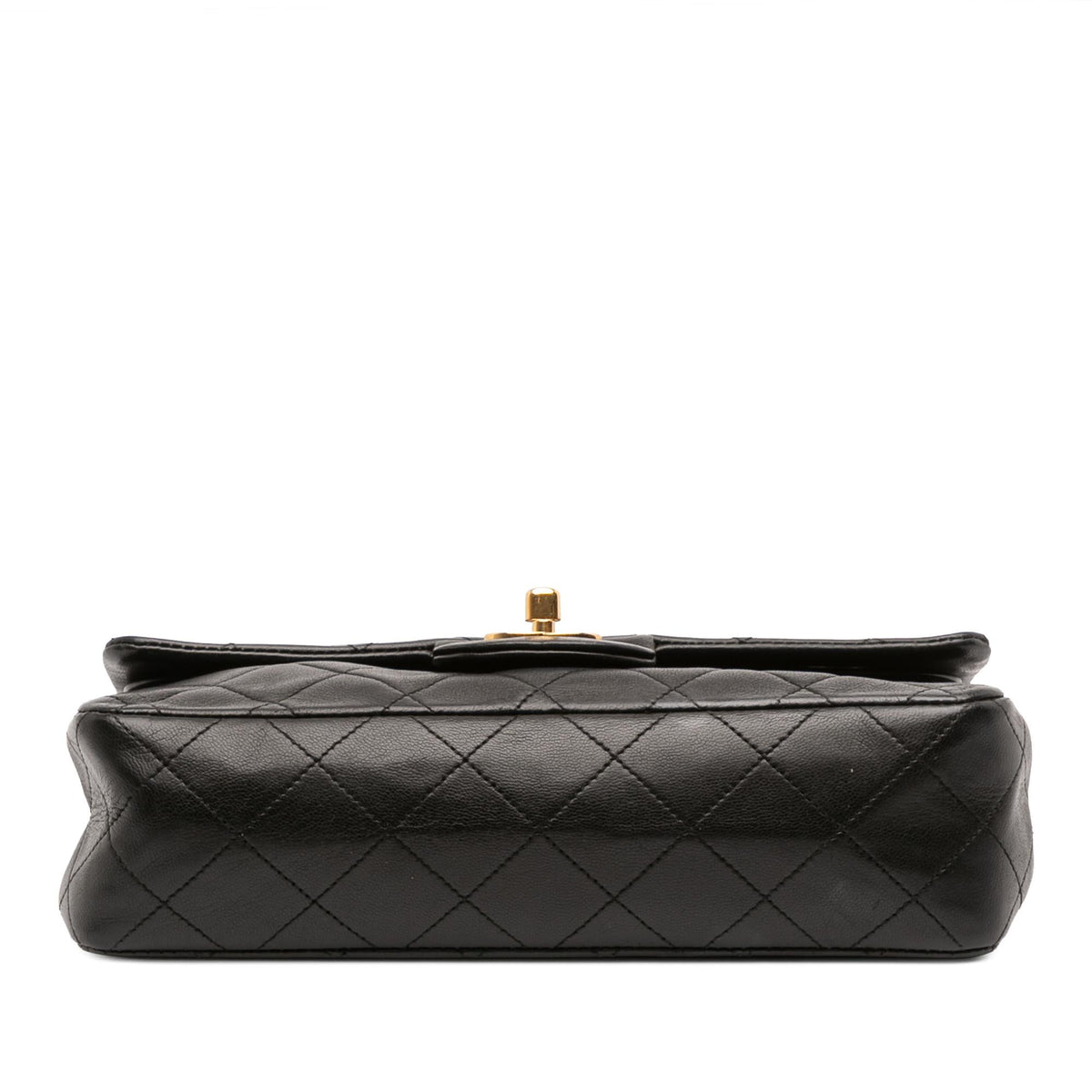Chanel Small Classic Lambskin Double Flap