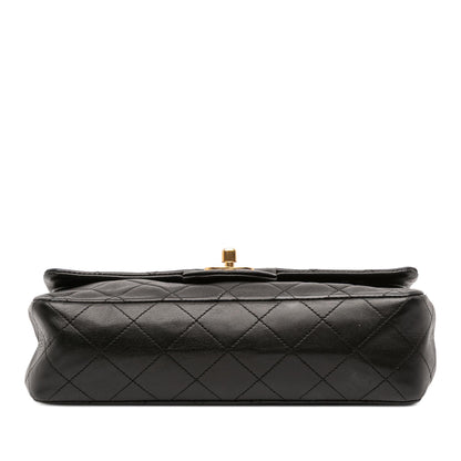 Chanel Small Classic Lambskin Double Flap