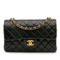 Chanel Small Classic Lambskin Double Flap