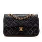 Chanel Small Classic Lambskin Double Flap