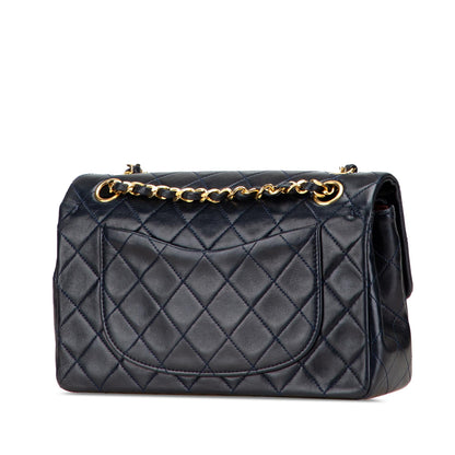Chanel Small Classic Lambskin Double Flap