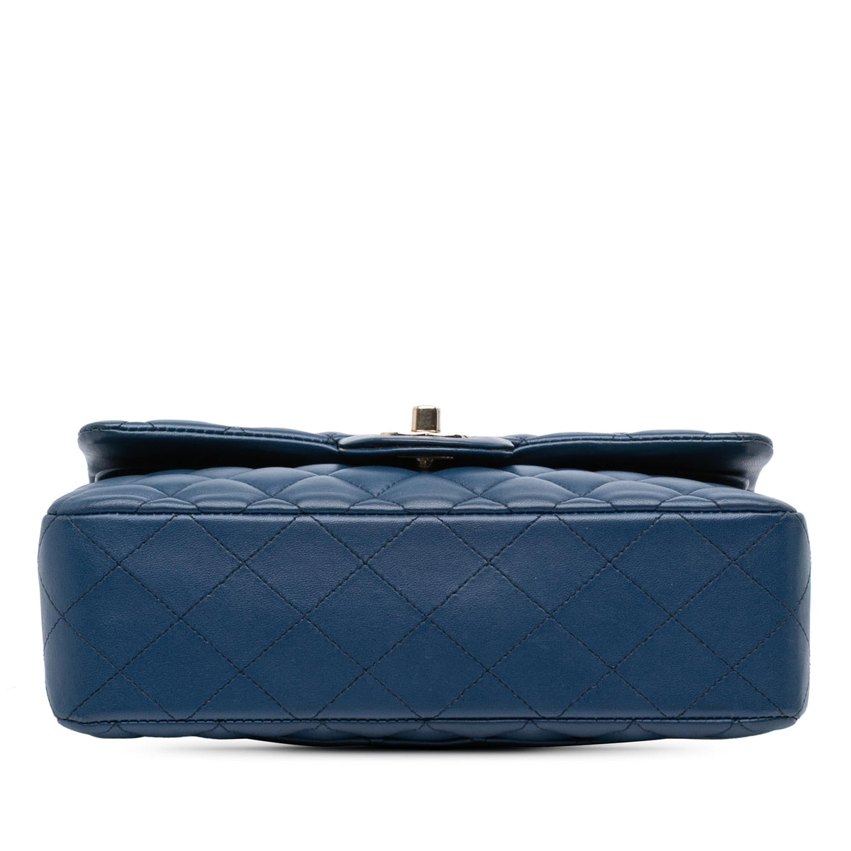 Chanel Small Classic Lambskin Double Flap