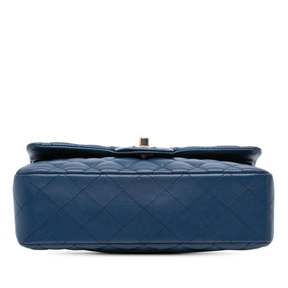 Chanel Small Classic Lambskin Double Flap