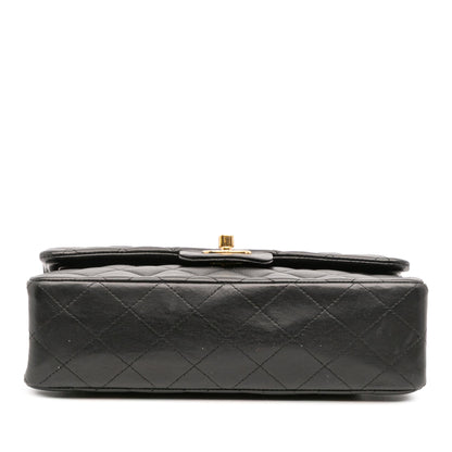 Chanel Small Classic Lambskin Double Flap