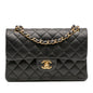 Chanel Small Classic Lambskin Double Flap