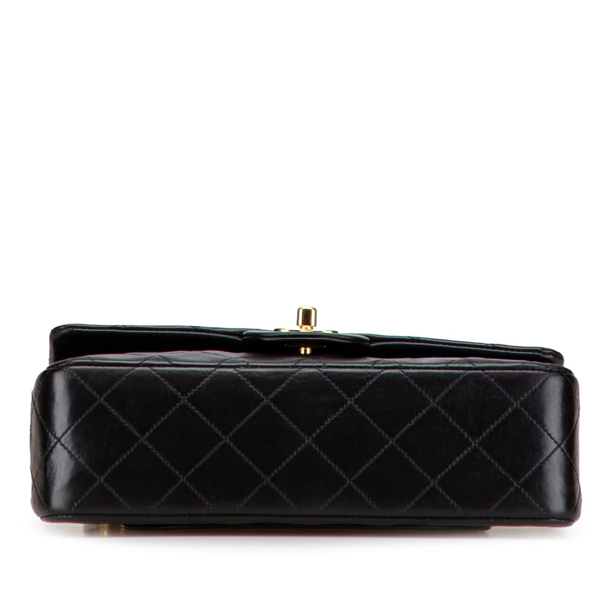 Chanel Small Classic Lambskin Double Flap