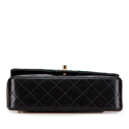 Chanel Small Classic Lambskin Double Flap