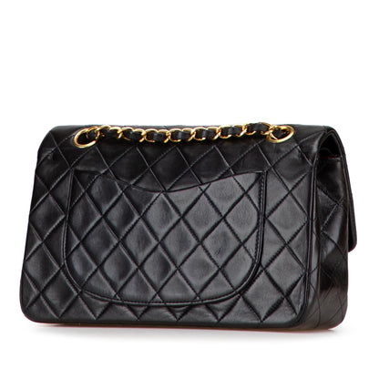 Chanel Small Classic Lambskin Double Flap