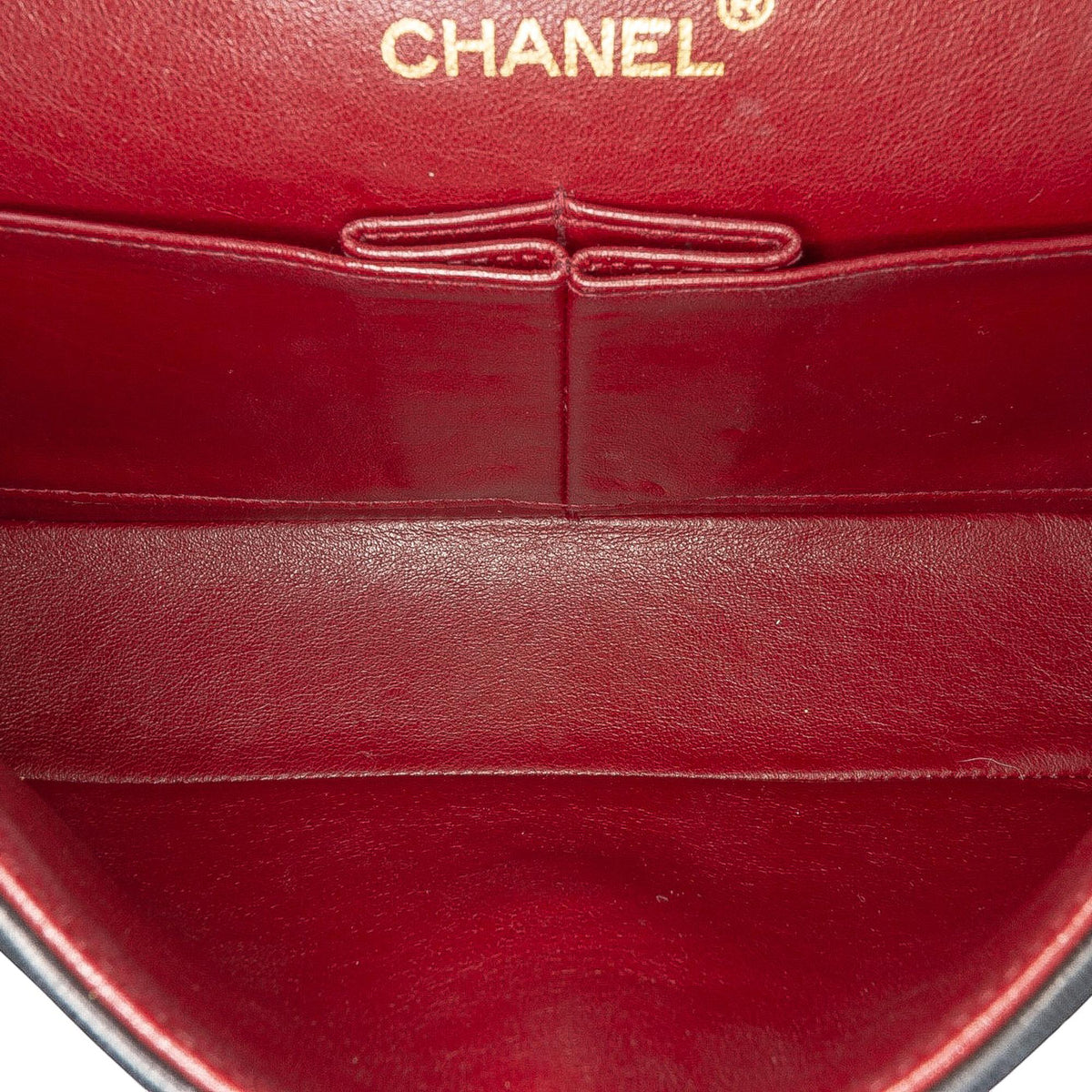 Chanel Small Classic Lambskin Double Flap