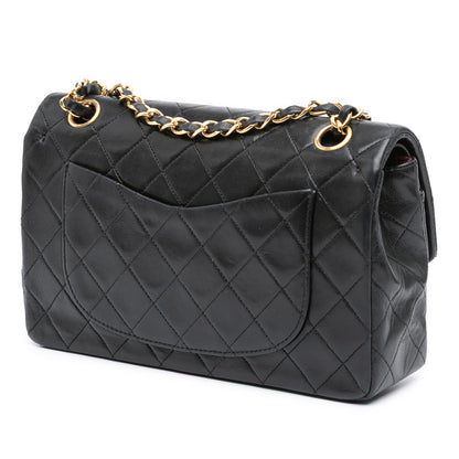 Chanel Small Classic Lambskin Double Flap