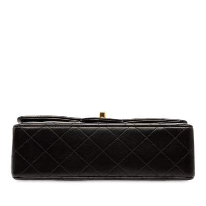 Chanel Small Classic Lambskin Double Flap