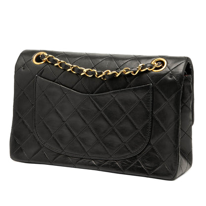 Chanel Small Classic Lambskin Double Flap
