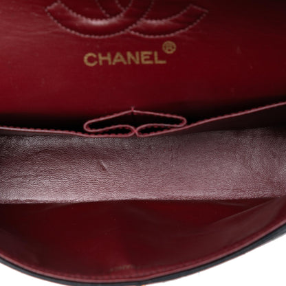 Chanel Small Classic Lambskin Double Flap