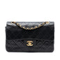 Chanel Small Classic Lambskin Double Flap