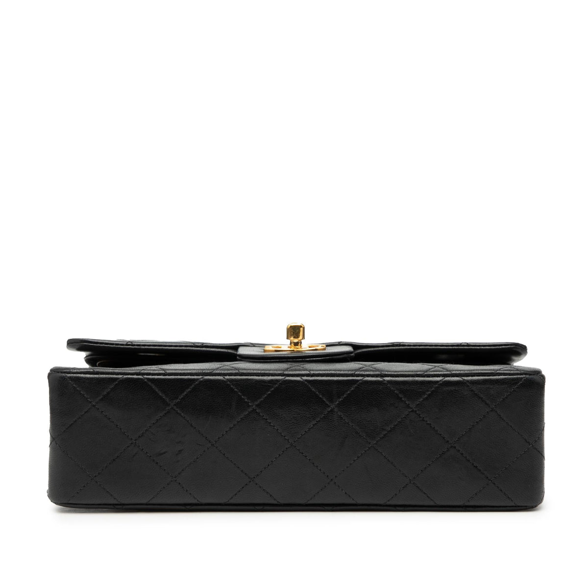 Chanel Small Classic Lambskin Double Flap