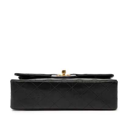 Chanel Small Classic Lambskin Double Flap