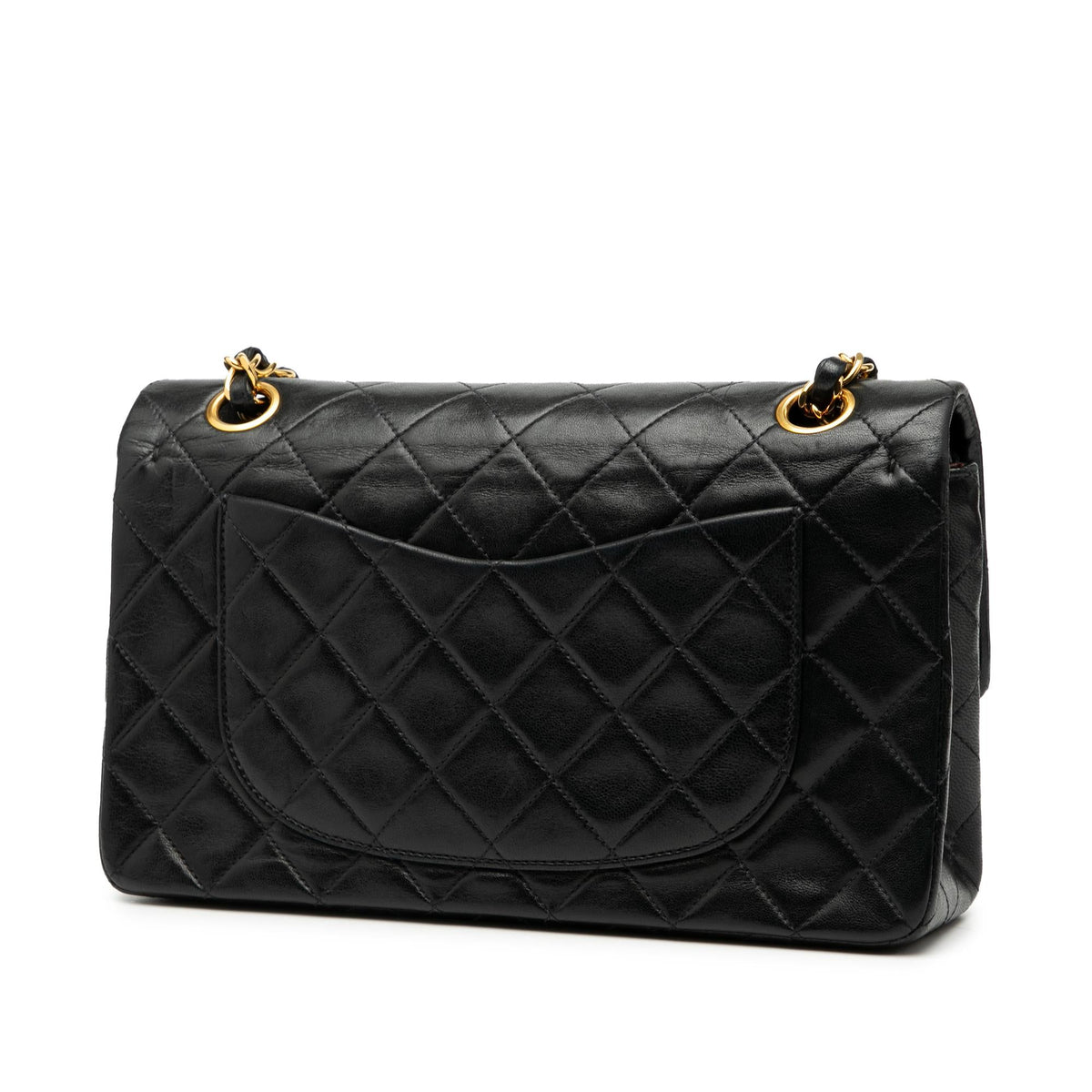 Chanel Small Classic Lambskin Double Flap