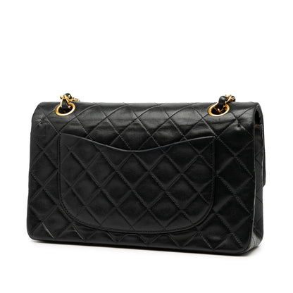 Chanel Small Classic Lambskin Double Flap