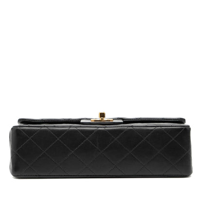 Chanel Small Classic Lambskin Double Flap
