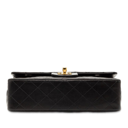 Chanel Small Classic Lambskin Double Flap