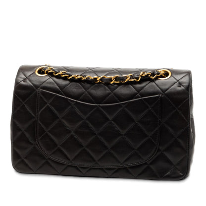 Chanel Small Classic Lambskin Double Flap