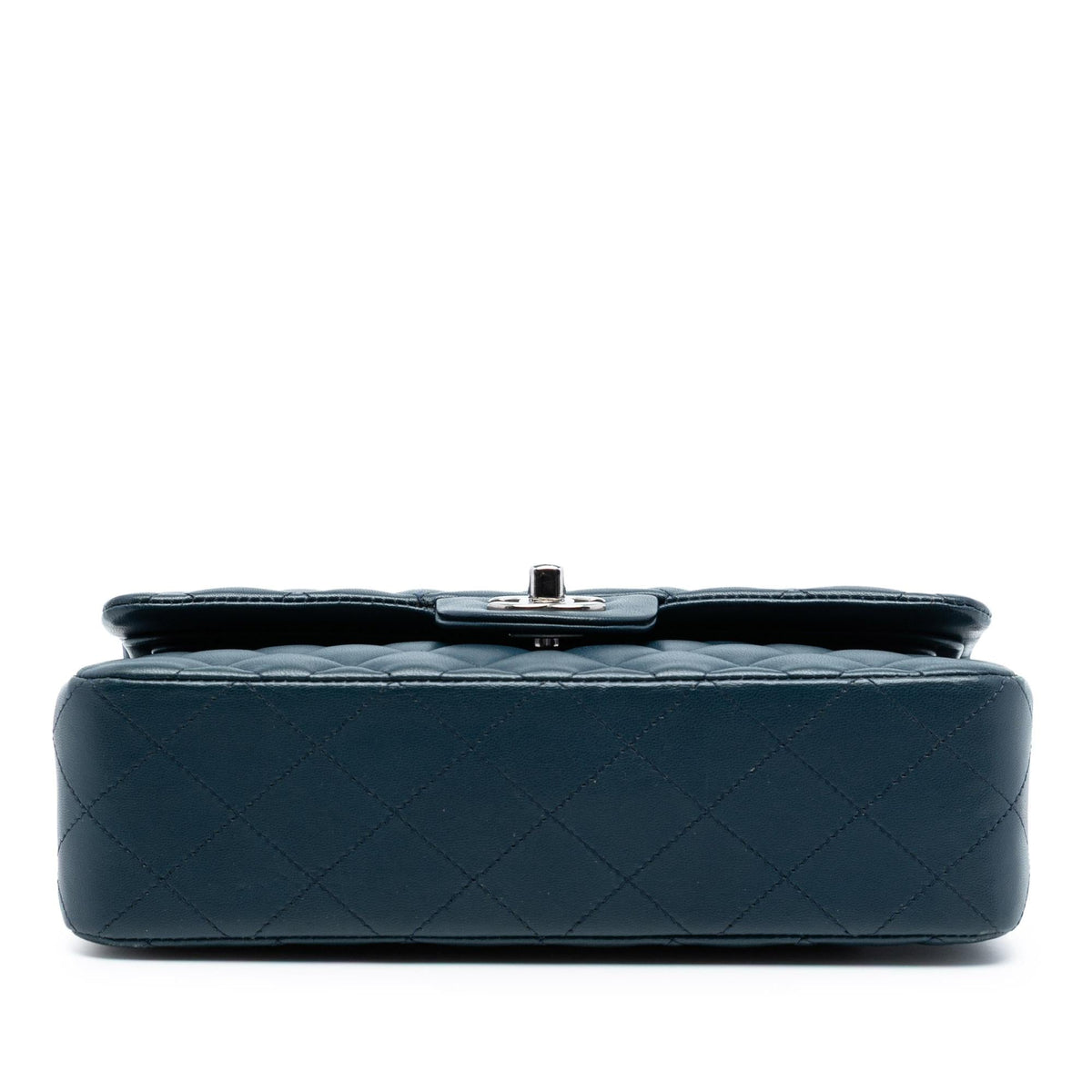 Chanel Small Classic Lambskin Double Flap