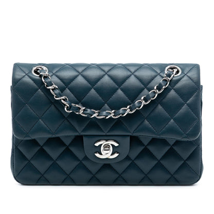 Chanel Small Classic Lambskin Double Flap