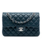 Chanel Small Classic Lambskin Double Flap