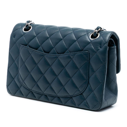 Chanel Small Classic Lambskin Double Flap