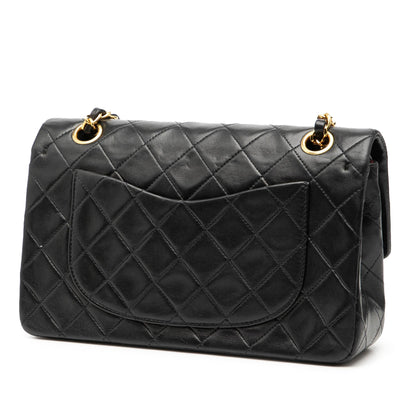 Chanel Small Classic Lambskin Double Flap