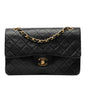 Chanel Small Classic Lambskin Double Flap