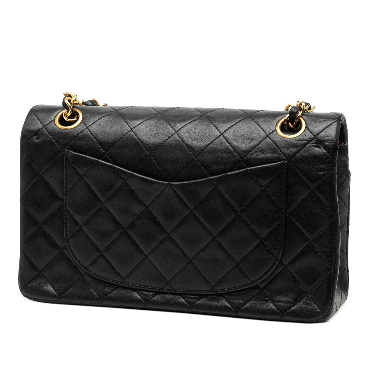 Chanel Small Classic Lambskin Double Flap