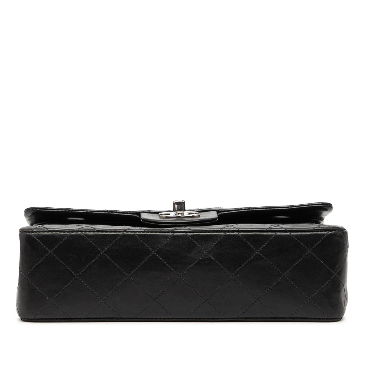 Chanel Small Classic Lambskin Double Flap