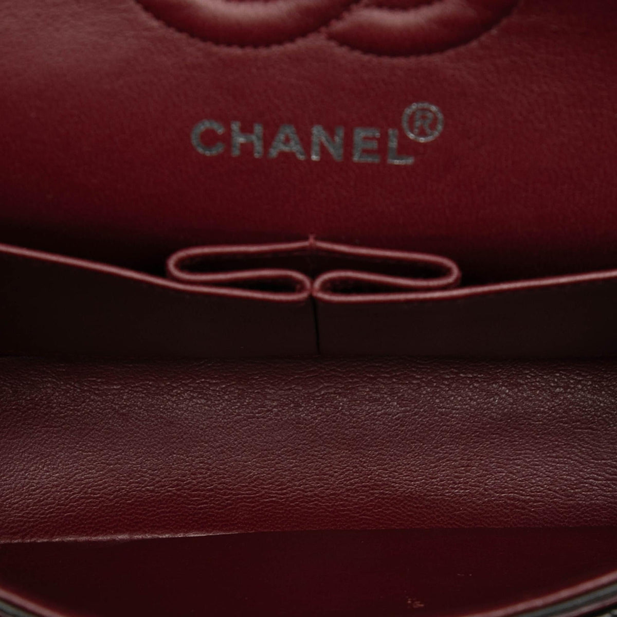 Chanel Small Classic Lambskin Double Flap