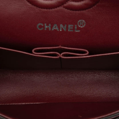 Chanel Small Classic Lambskin Double Flap