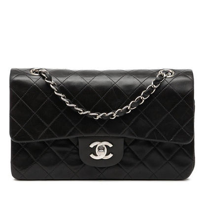 Chanel Small Classic Lambskin Double Flap