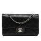 Chanel Small Classic Lambskin Double Flap