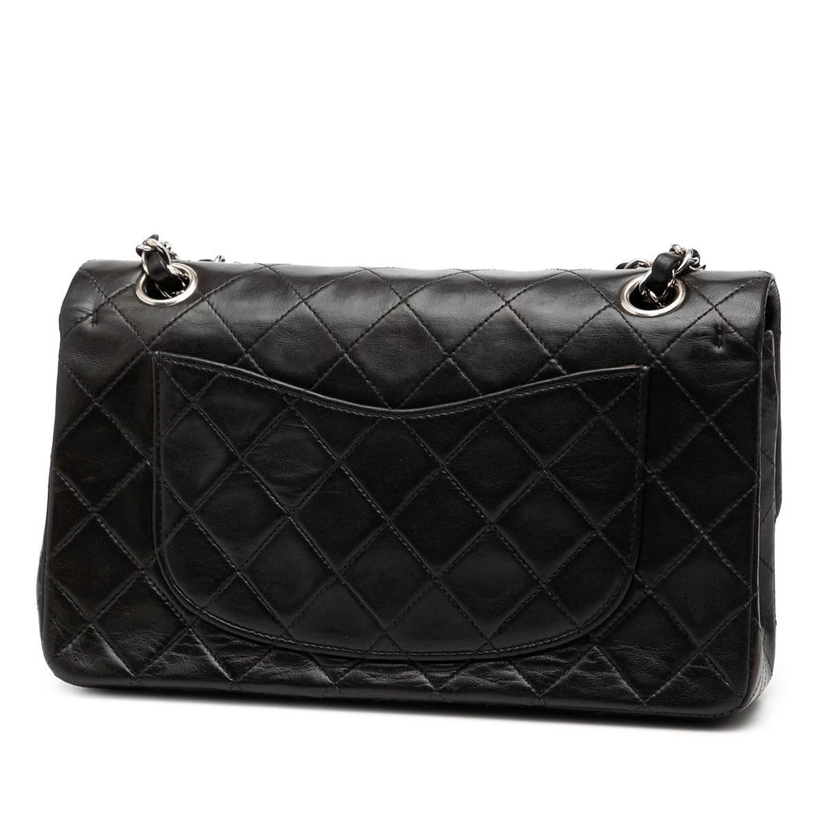 Chanel Small Classic Lambskin Double Flap
