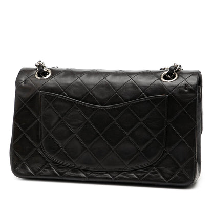 Chanel Small Classic Lambskin Double Flap