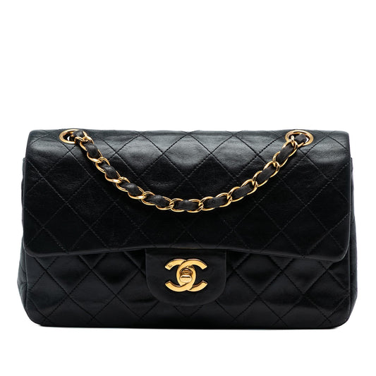 Chanel Small Classic Lambskin Double Flap
