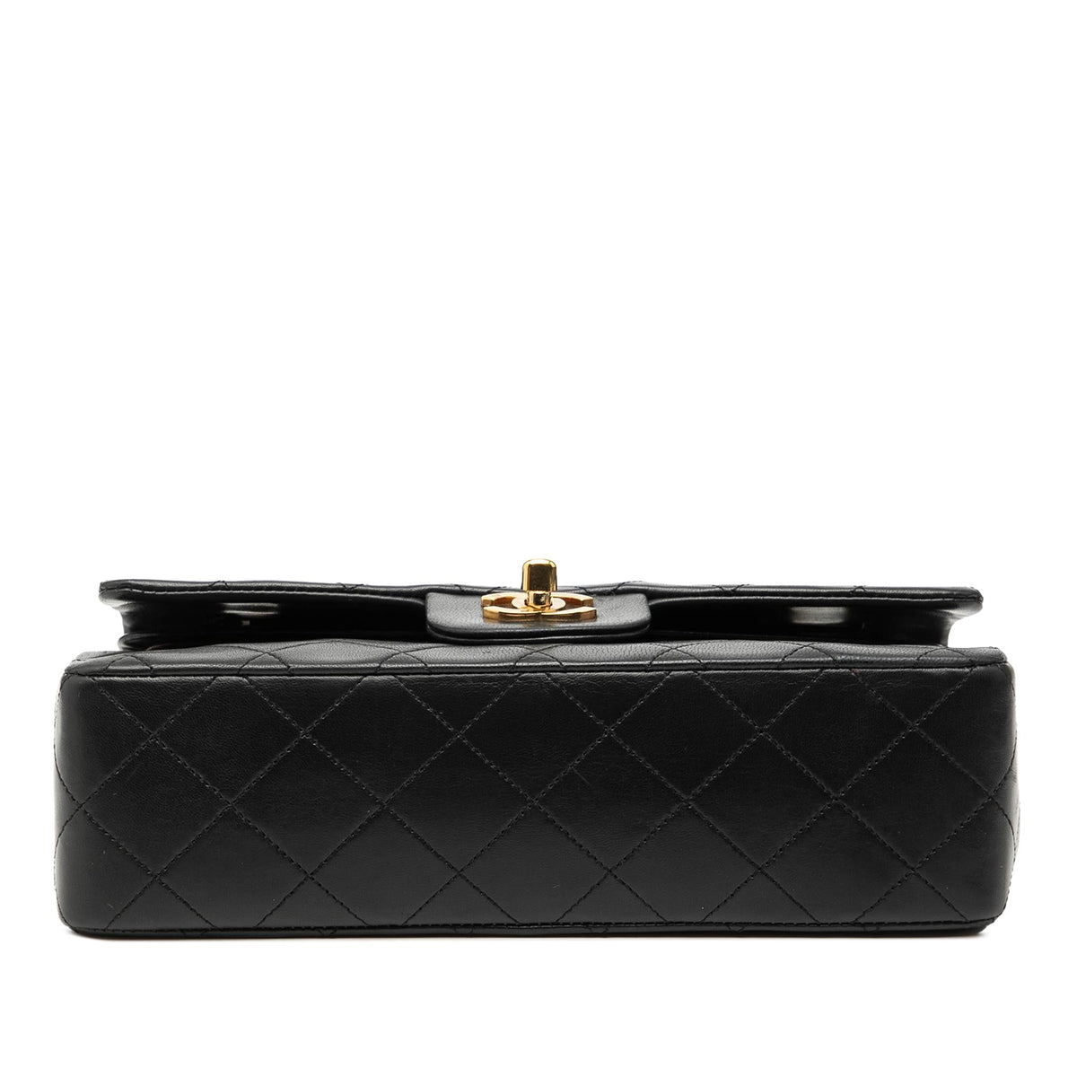 Chanel Small Classic Lambskin Double Flap