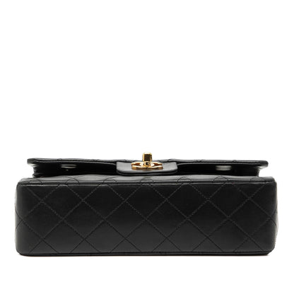 Chanel Small Classic Lambskin Double Flap