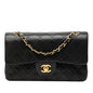 Chanel Small Classic Lambskin Double Flap
