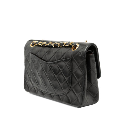Chanel Small Classic Lambskin Double Flap