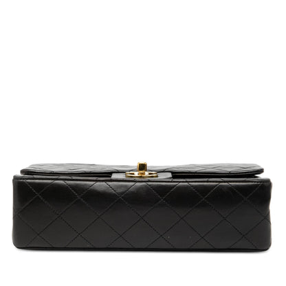 Chanel Small Classic Lambskin Double Flap